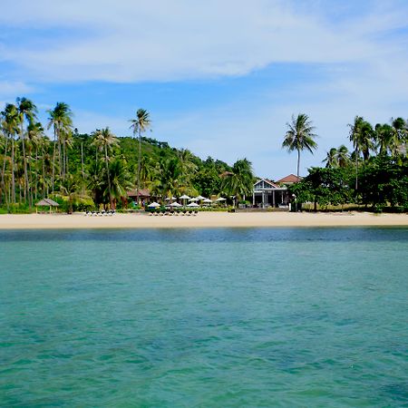 Centra By Centara Coconut Beach Resort Samui - Sha Plus Taling Ngam Beach Exterior foto