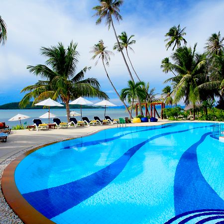 Centra By Centara Coconut Beach Resort Samui - Sha Plus Taling Ngam Beach Exterior foto