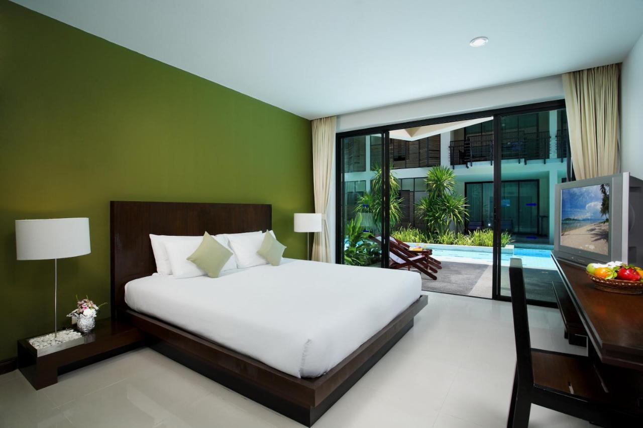 Centra By Centara Coconut Beach Resort Samui - Sha Plus Taling Ngam Beach Exterior foto