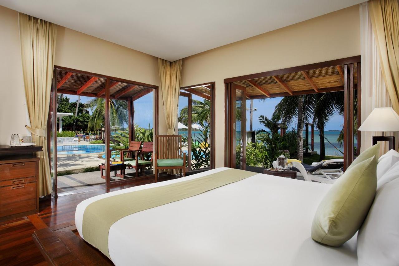 Centra By Centara Coconut Beach Resort Samui - Sha Plus Taling Ngam Beach Exterior foto