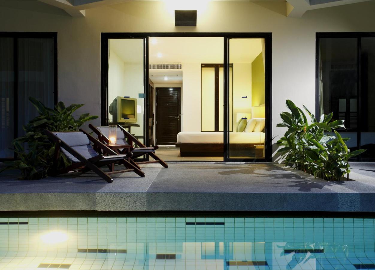 Centra By Centara Coconut Beach Resort Samui - Sha Plus Taling Ngam Beach Exterior foto