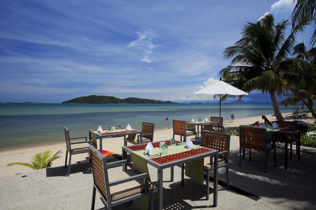 Centra By Centara Coconut Beach Resort Samui - Sha Plus Taling Ngam Beach Exterior foto