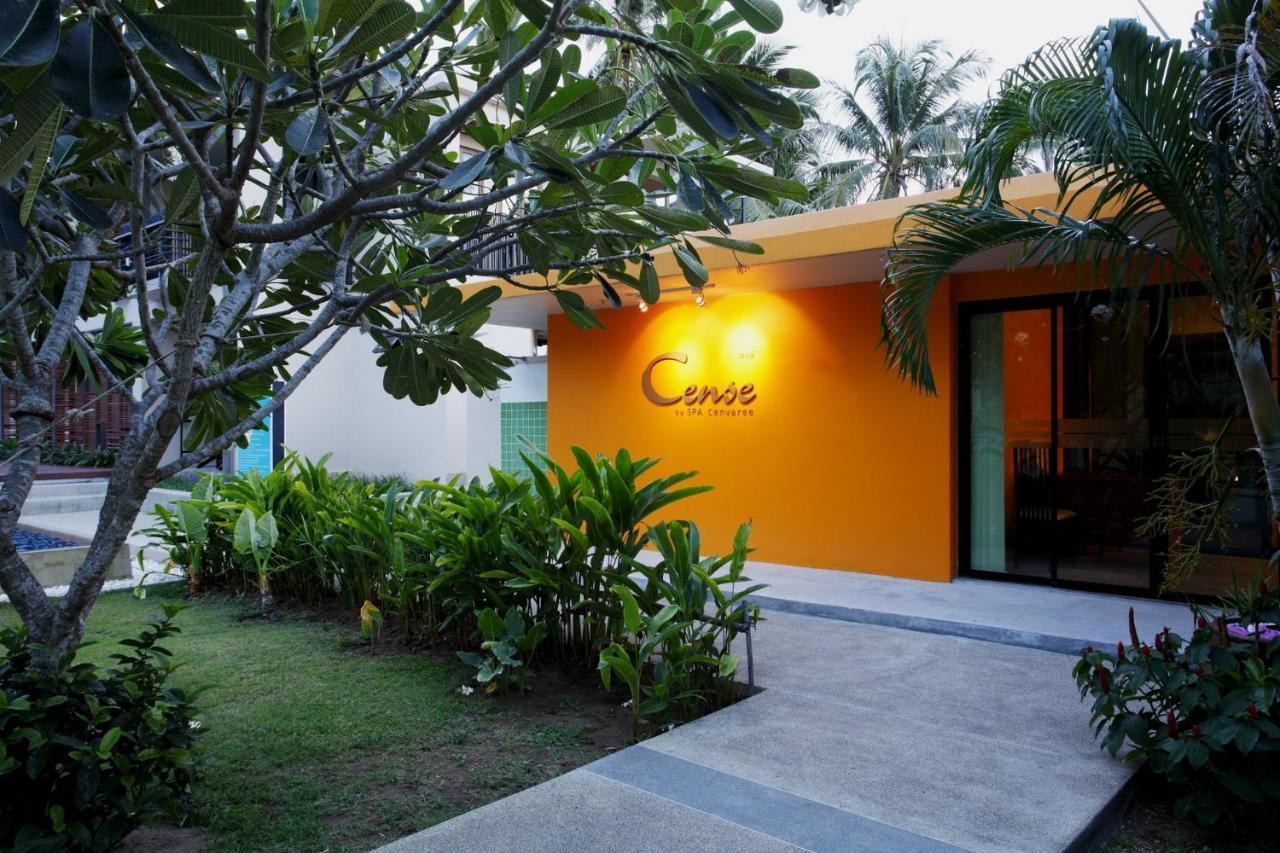 Centra By Centara Coconut Beach Resort Samui - Sha Plus Taling Ngam Beach Exterior foto