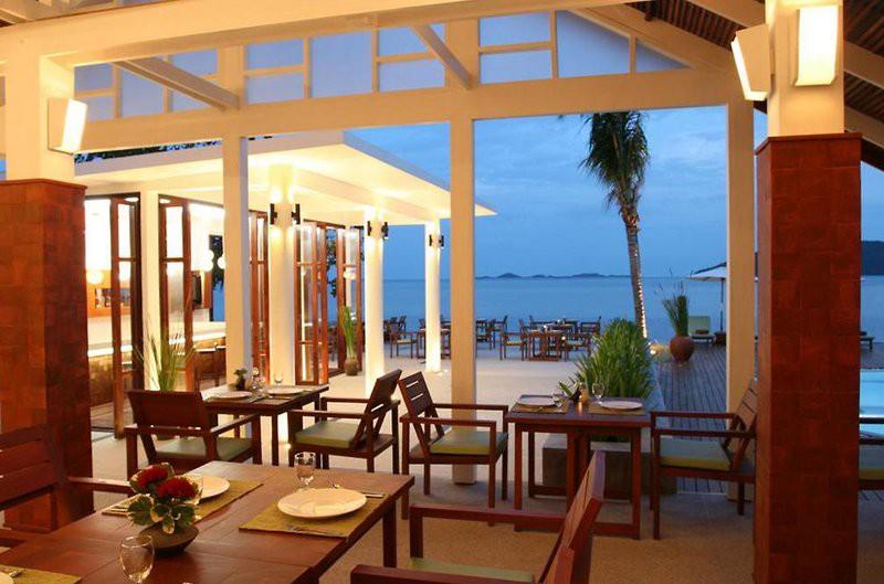 Centra By Centara Coconut Beach Resort Samui - Sha Plus Taling Ngam Beach Exterior foto