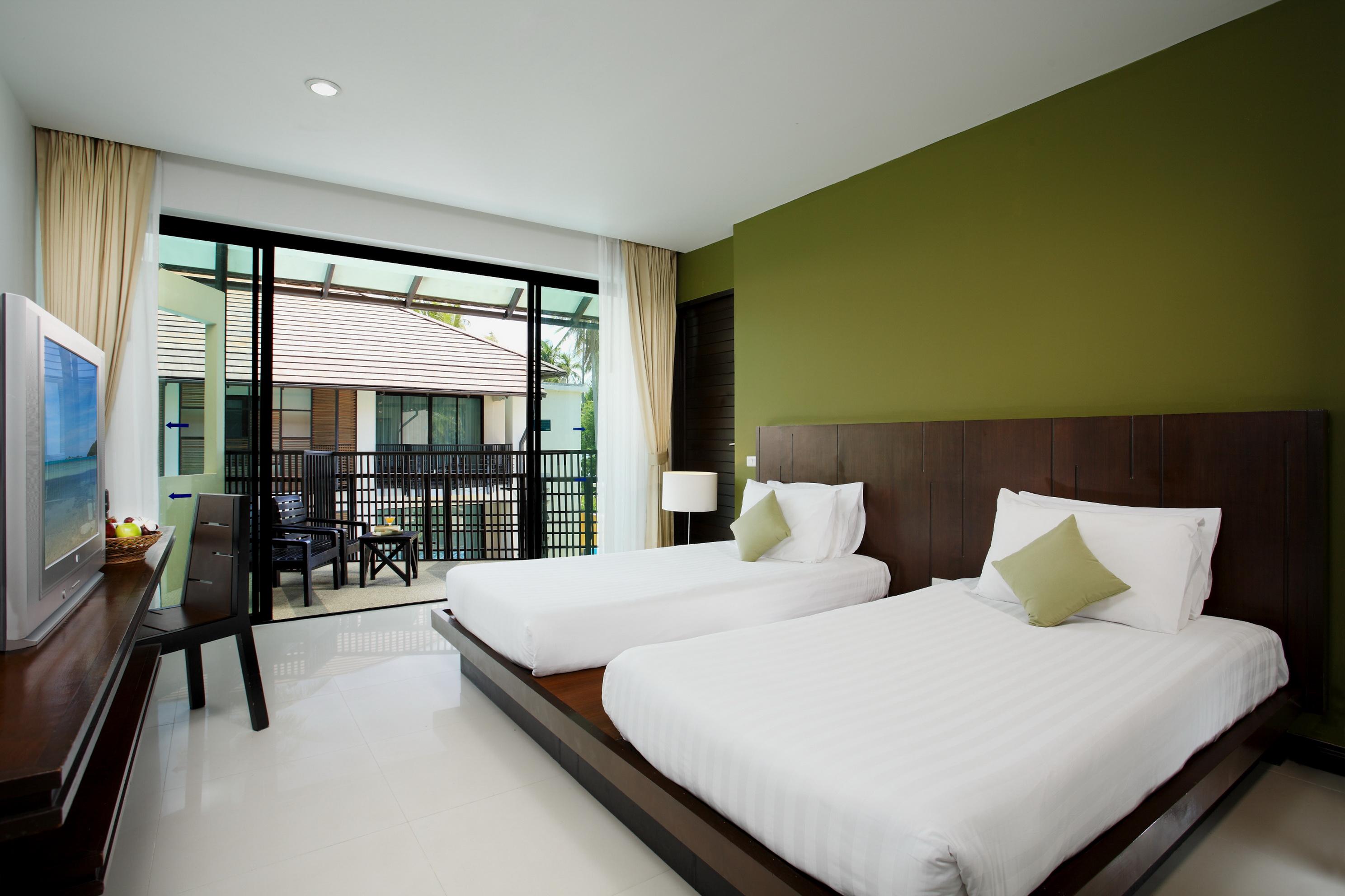 Centra By Centara Coconut Beach Resort Samui - Sha Plus Taling Ngam Beach Exterior foto