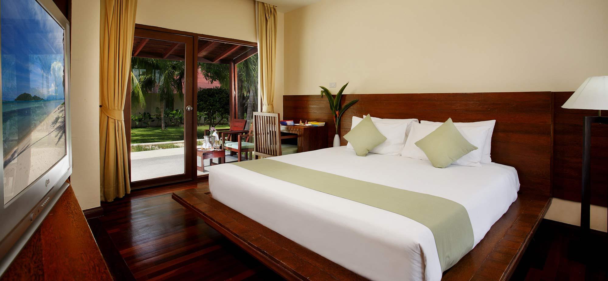Centra By Centara Coconut Beach Resort Samui - Sha Plus Taling Ngam Beach Exterior foto