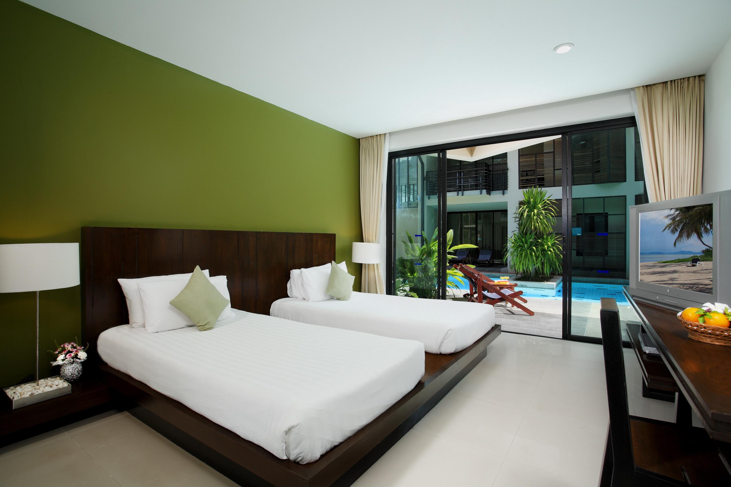 Centra By Centara Coconut Beach Resort Samui - Sha Plus Taling Ngam Beach Exterior foto