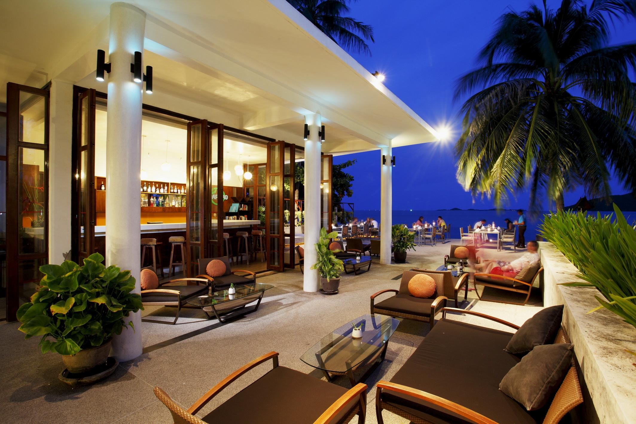 Centra By Centara Coconut Beach Resort Samui - Sha Plus Taling Ngam Beach Exterior foto