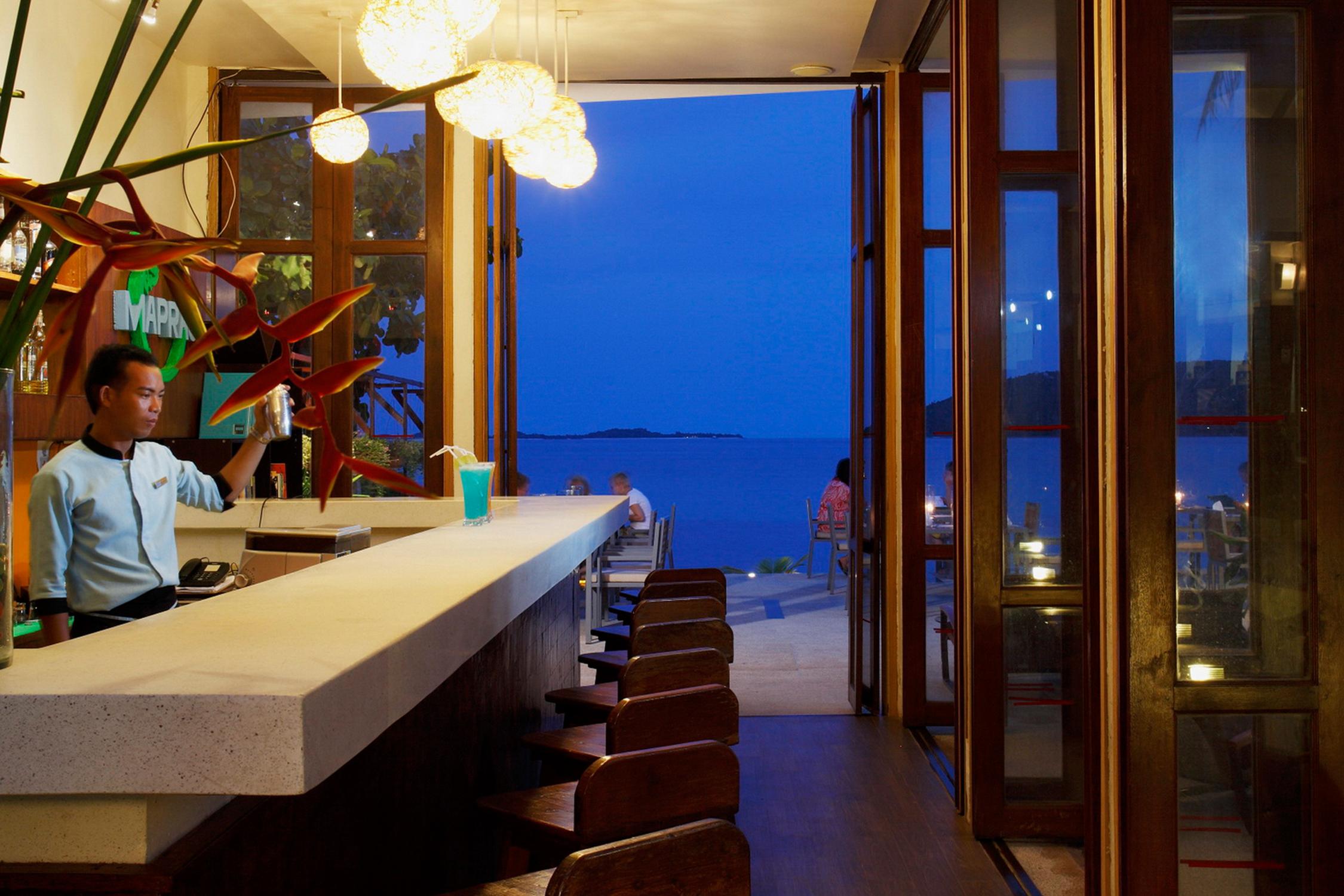 Centra By Centara Coconut Beach Resort Samui - Sha Plus Taling Ngam Beach Exterior foto