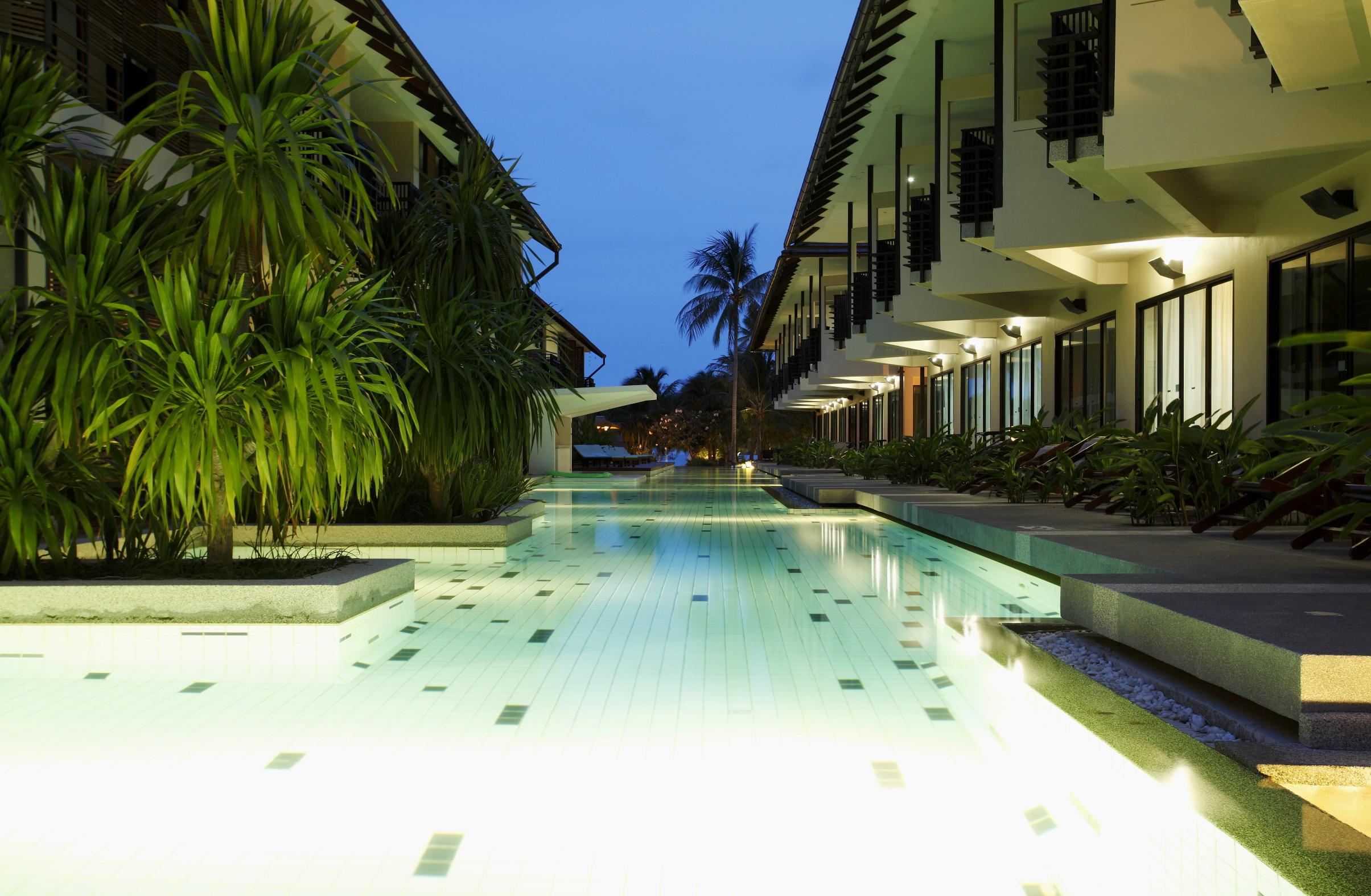 Centra By Centara Coconut Beach Resort Samui - Sha Plus Taling Ngam Beach Exterior foto