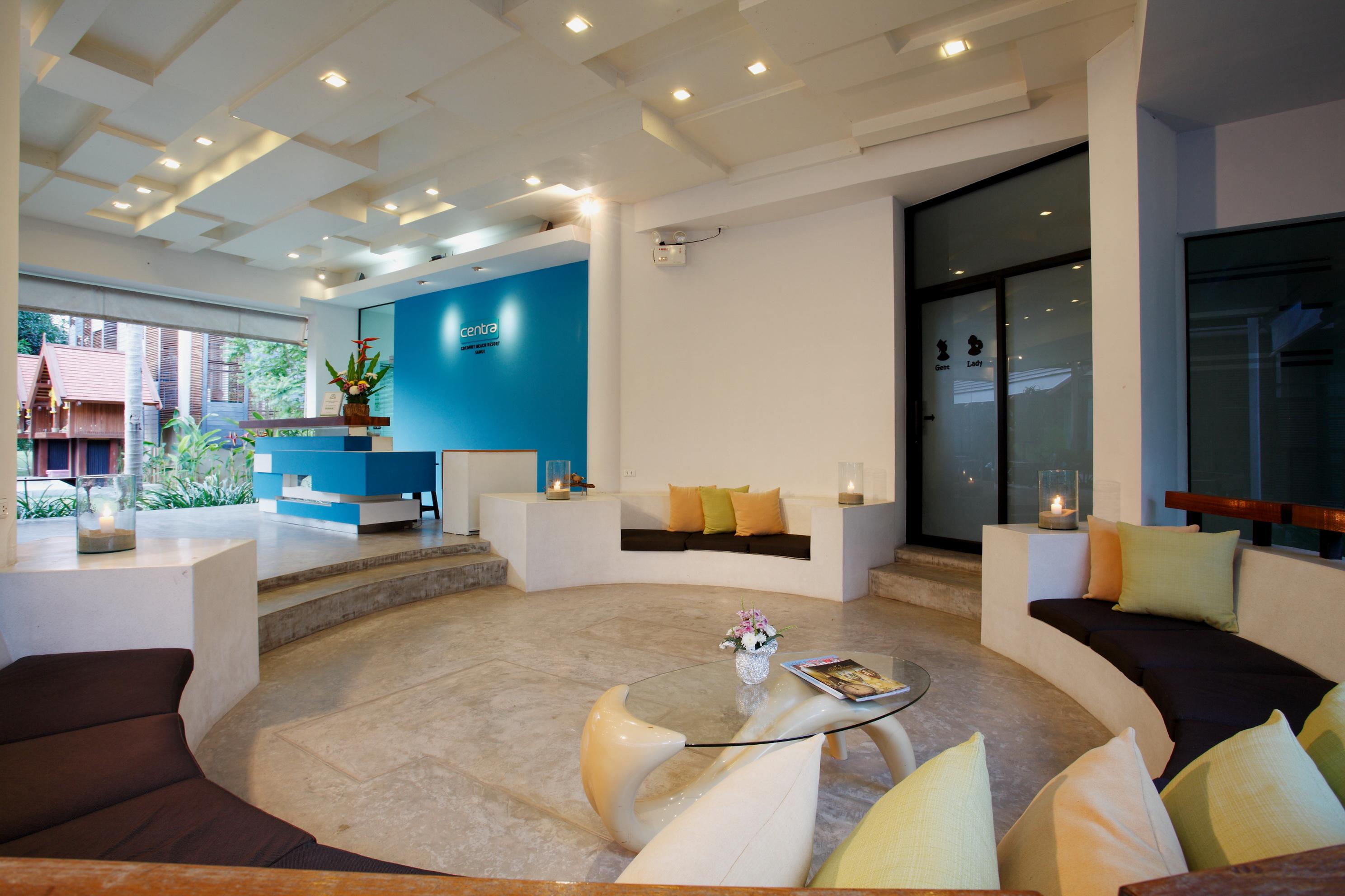Centra By Centara Coconut Beach Resort Samui - Sha Plus Taling Ngam Beach Exterior foto