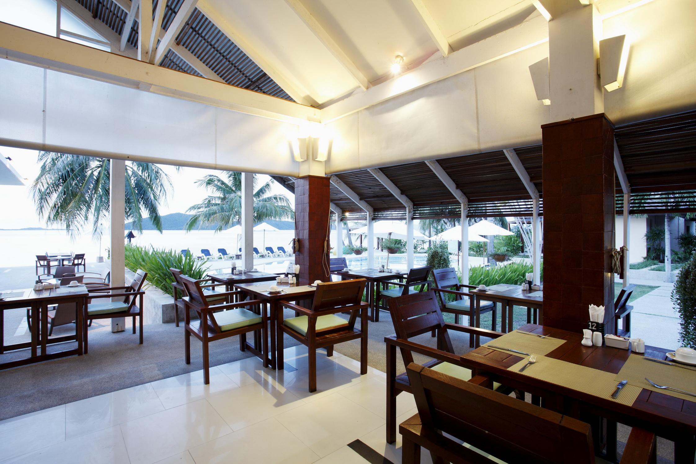 Centra By Centara Coconut Beach Resort Samui - Sha Plus Taling Ngam Beach Exterior foto