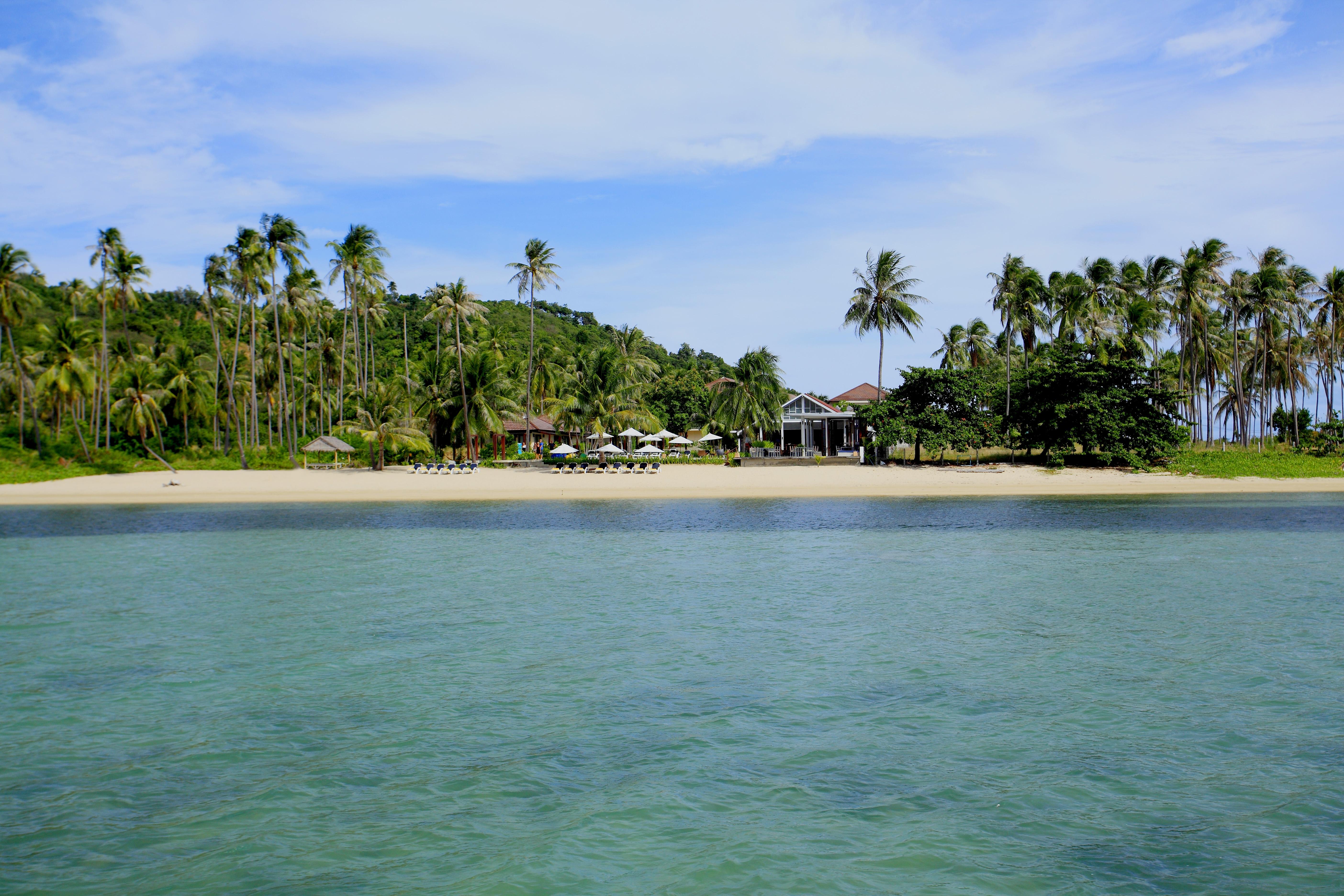 Centra By Centara Coconut Beach Resort Samui - Sha Plus Taling Ngam Beach Exterior foto