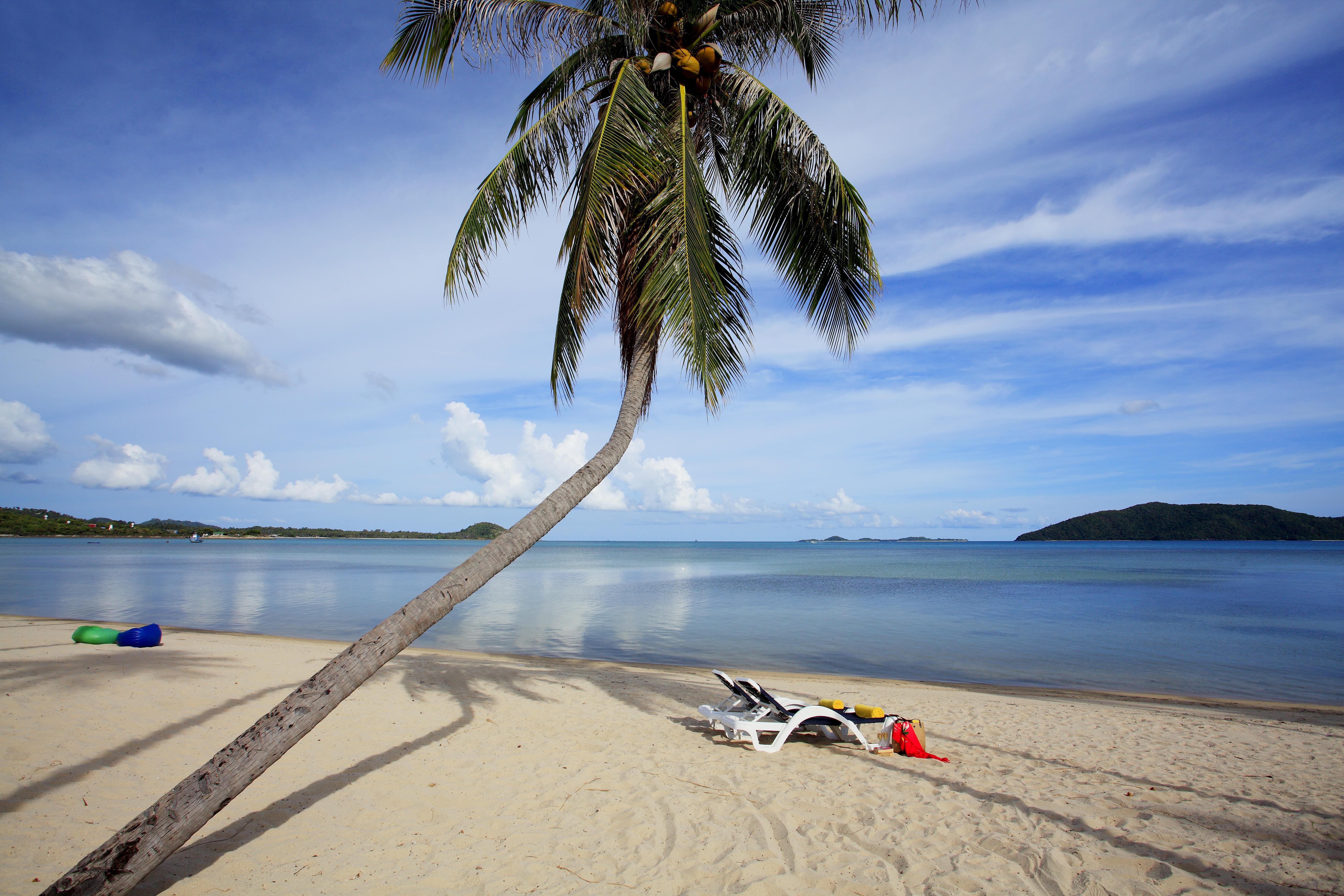 Centra By Centara Coconut Beach Resort Samui - Sha Plus Taling Ngam Beach Exterior foto