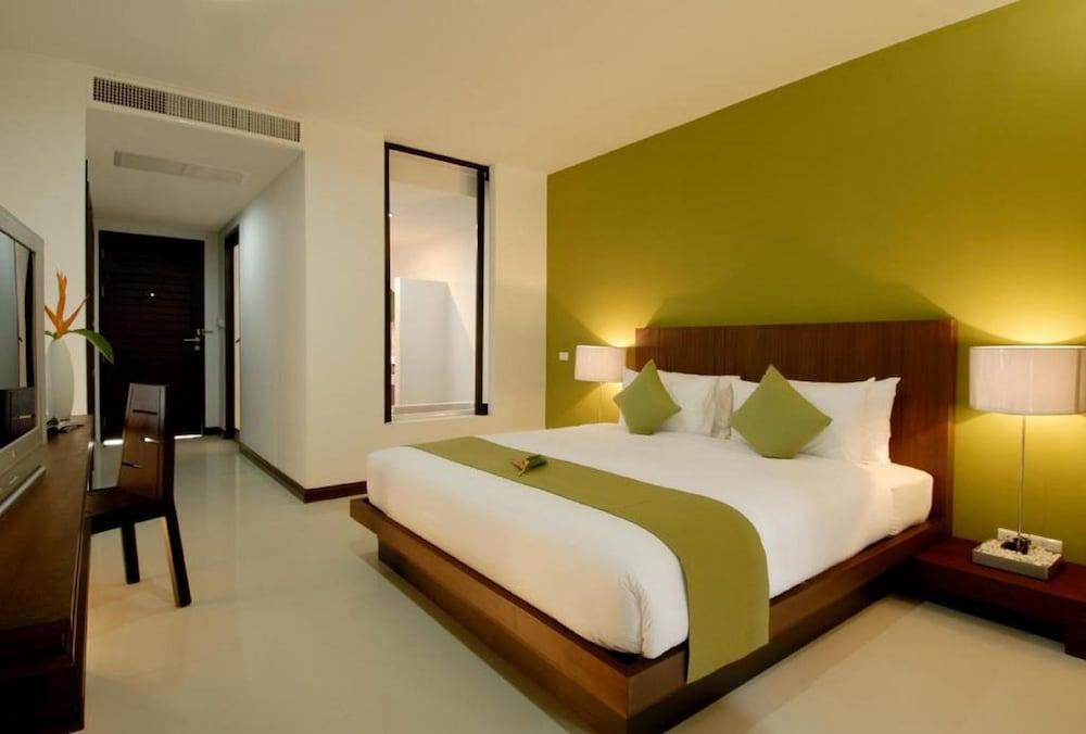 Centra By Centara Coconut Beach Resort Samui - Sha Plus Taling Ngam Beach Exterior foto