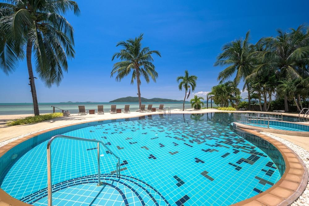 Centra By Centara Coconut Beach Resort Samui - Sha Plus Taling Ngam Beach Exterior foto