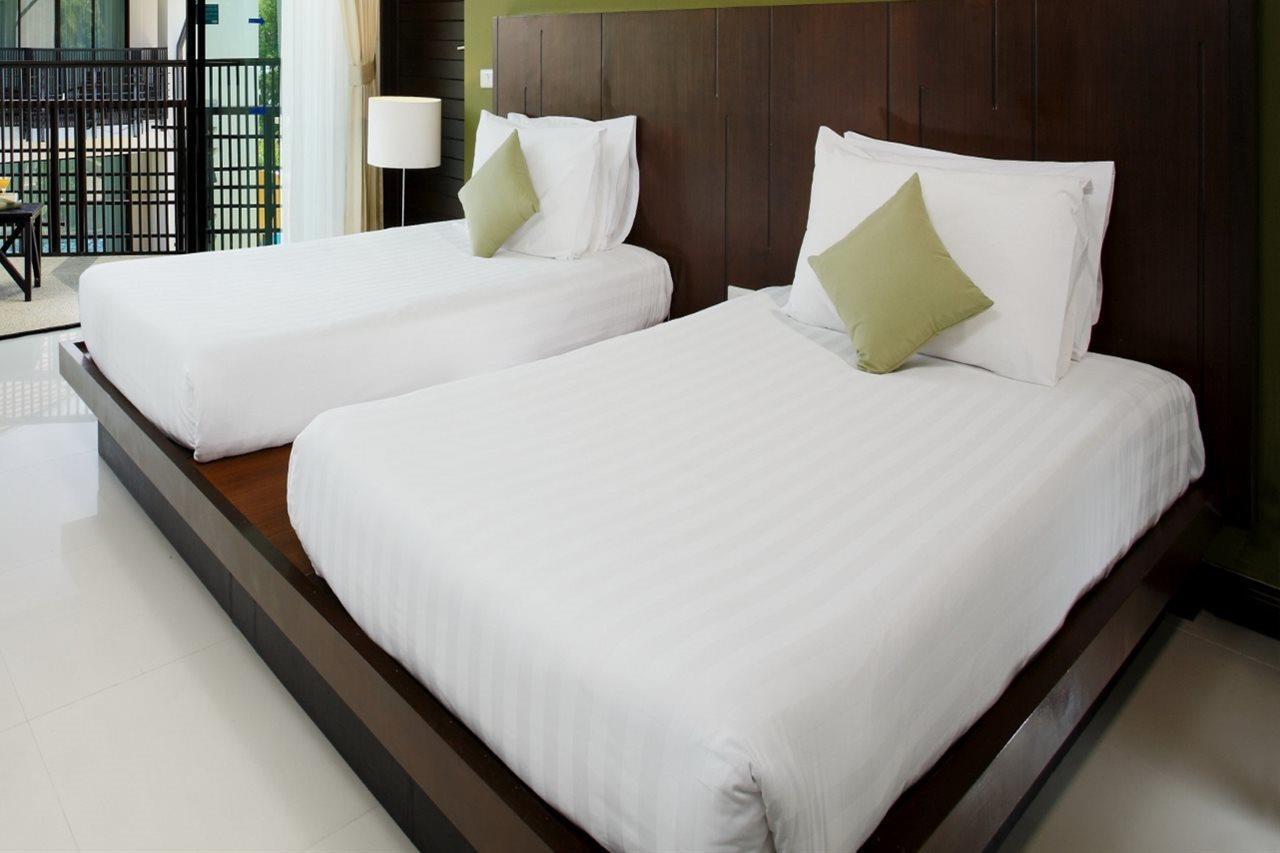 Centra By Centara Coconut Beach Resort Samui - Sha Plus Taling Ngam Beach Exterior foto