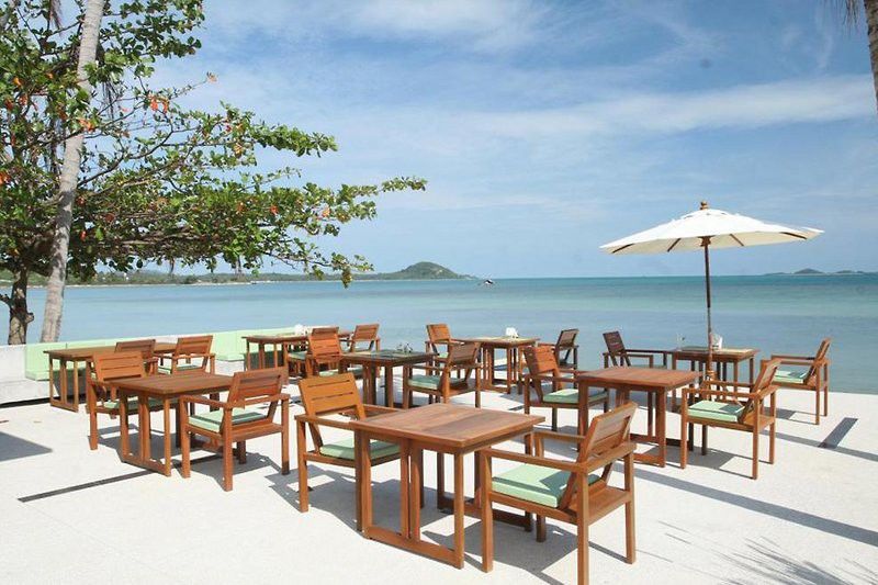 Centra By Centara Coconut Beach Resort Samui - Sha Plus Taling Ngam Beach Exterior foto