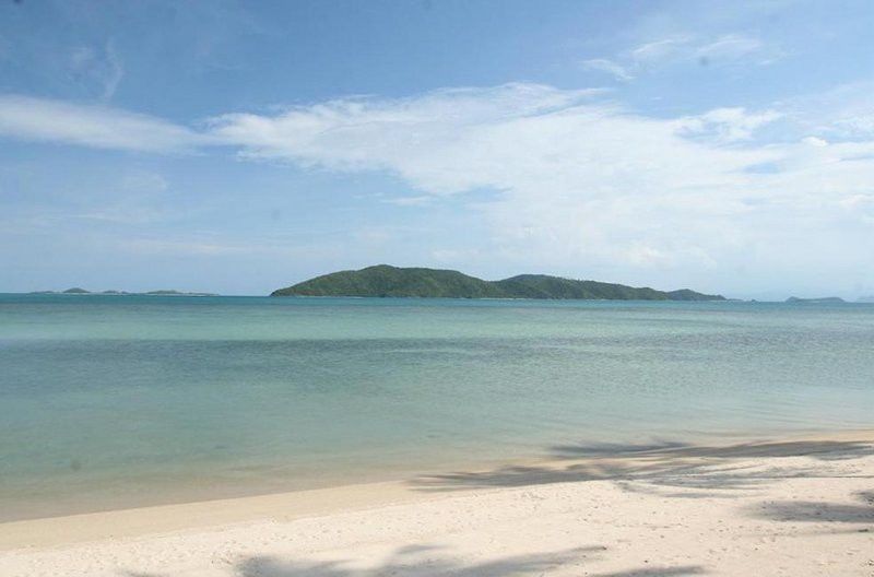 Centra By Centara Coconut Beach Resort Samui - Sha Plus Taling Ngam Beach Exterior foto