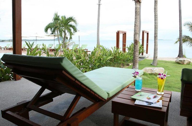 Centra By Centara Coconut Beach Resort Samui - Sha Plus Taling Ngam Beach Exterior foto