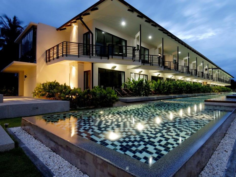 Centra By Centara Coconut Beach Resort Samui - Sha Plus Taling Ngam Beach Exterior foto