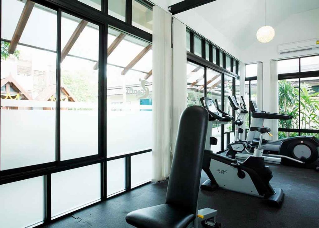 Centra By Centara Coconut Beach Resort Samui - Sha Plus Taling Ngam Beach Exterior foto