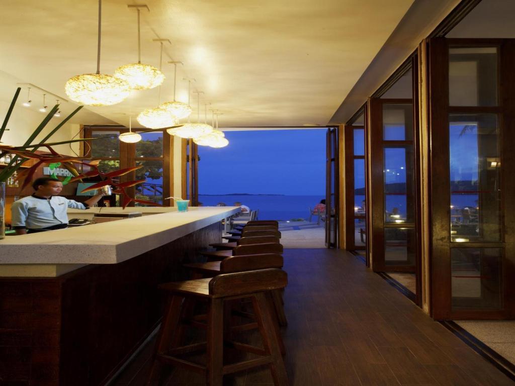 Centra By Centara Coconut Beach Resort Samui - Sha Plus Taling Ngam Beach Exterior foto