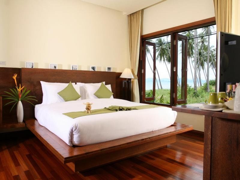 Centra By Centara Coconut Beach Resort Samui - Sha Plus Taling Ngam Beach Exterior foto