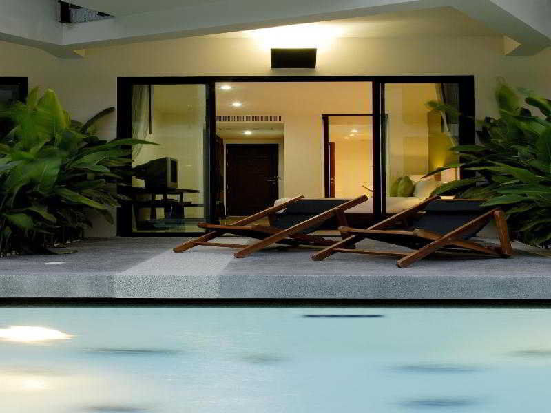 Centra By Centara Coconut Beach Resort Samui - Sha Plus Taling Ngam Beach Exterior foto