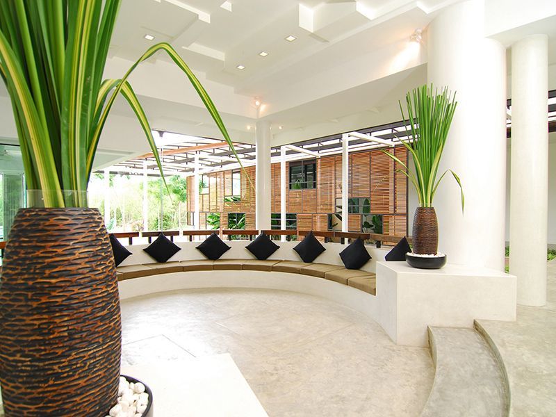 Centra By Centara Coconut Beach Resort Samui - Sha Plus Taling Ngam Beach Exterior foto