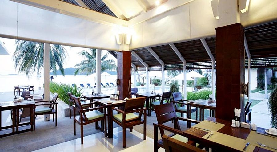 Centra By Centara Coconut Beach Resort Samui - Sha Plus Taling Ngam Beach Exterior foto