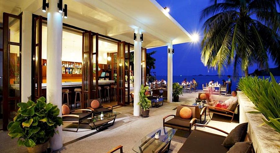 Centra By Centara Coconut Beach Resort Samui - Sha Plus Taling Ngam Beach Exterior foto