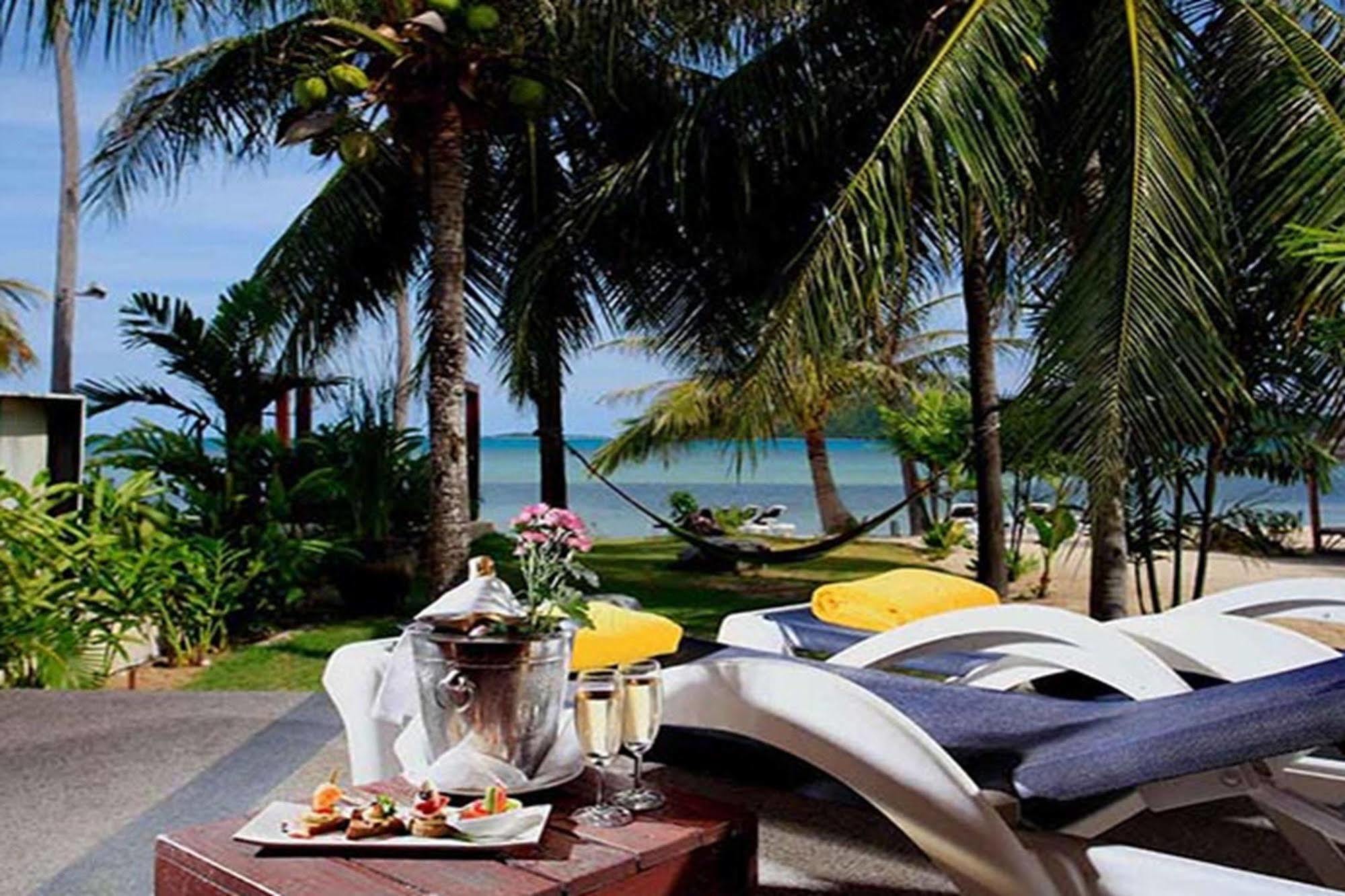 Centra By Centara Coconut Beach Resort Samui - Sha Plus Taling Ngam Beach Exterior foto