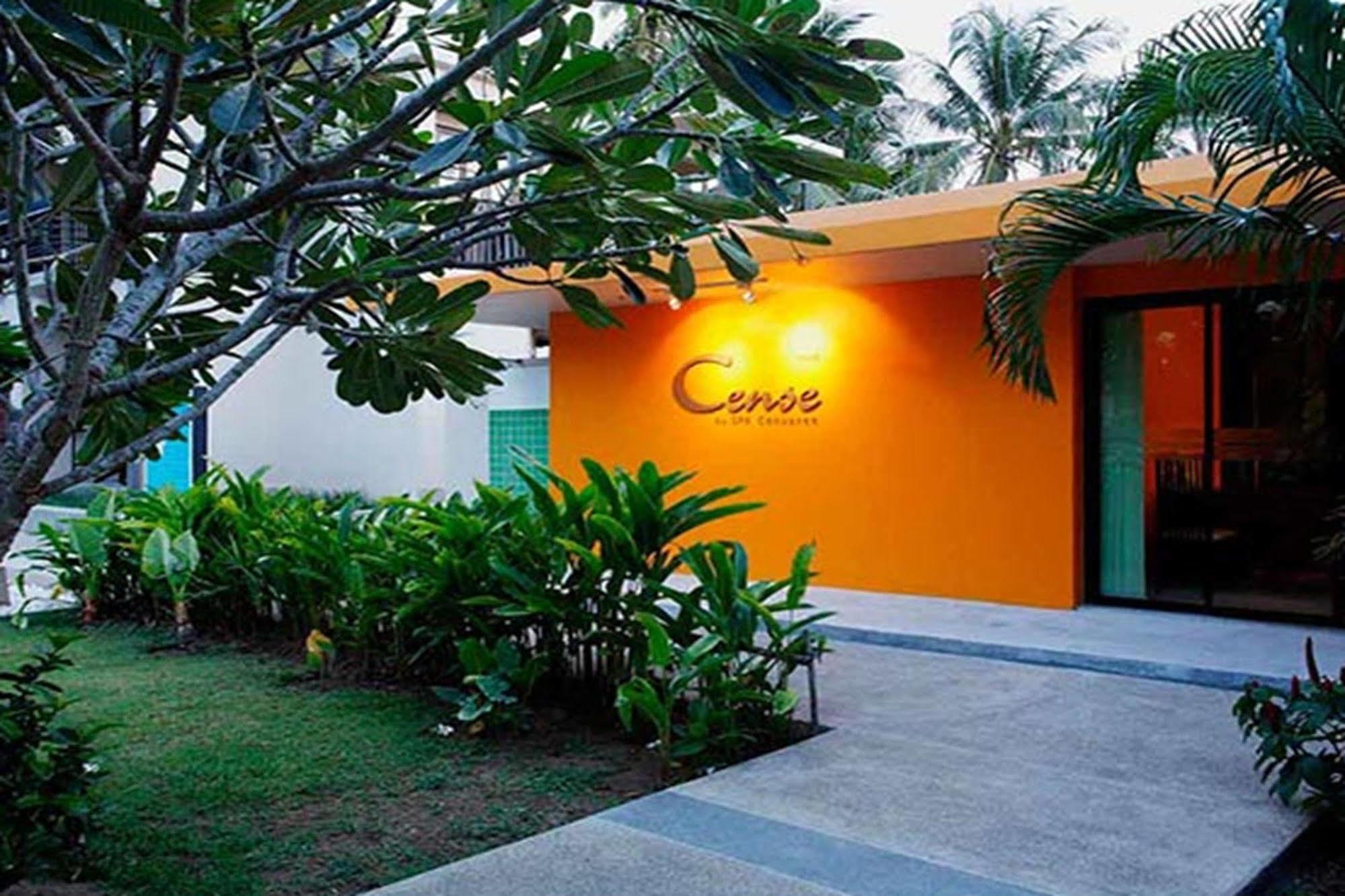 Centra By Centara Coconut Beach Resort Samui - Sha Plus Taling Ngam Beach Exterior foto