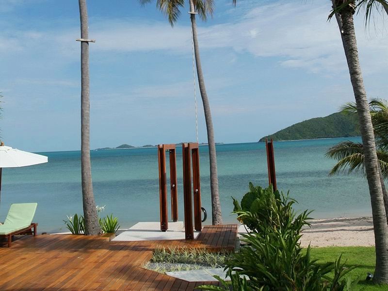 Centra By Centara Coconut Beach Resort Samui - Sha Plus Taling Ngam Beach Exterior foto