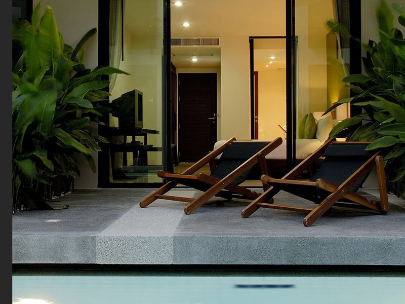 Centra By Centara Coconut Beach Resort Samui - Sha Plus Taling Ngam Beach Exterior foto